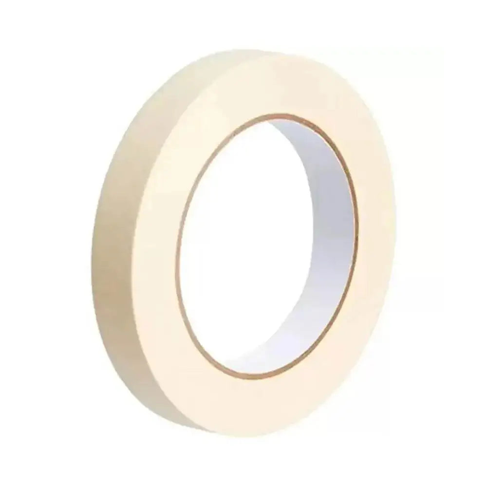 Masking tape Cinta para Enmascarar 18mm x 20mts Sin Marca
