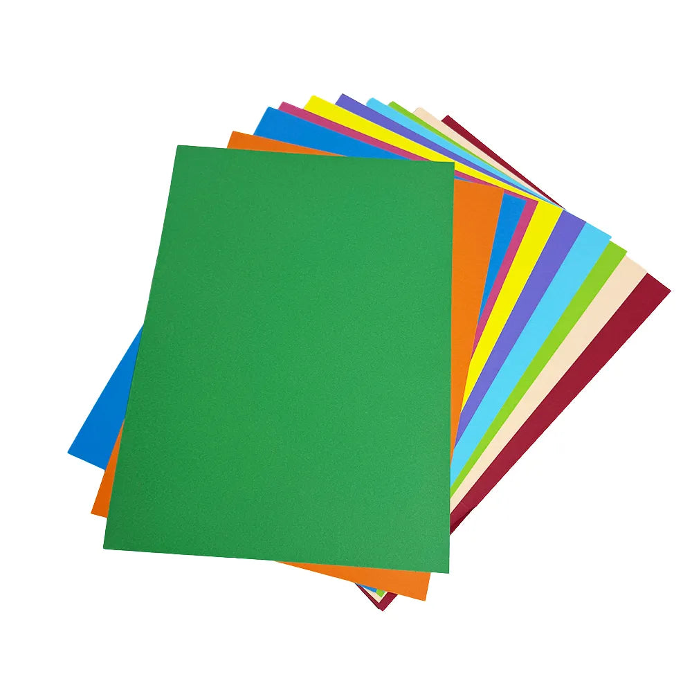 Carpeta Block Cartulinas de Colores Española Capriccio