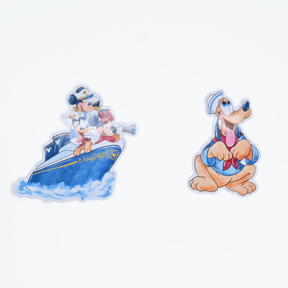 Stickers Disney Personajes Pegatinas 8 Unidades